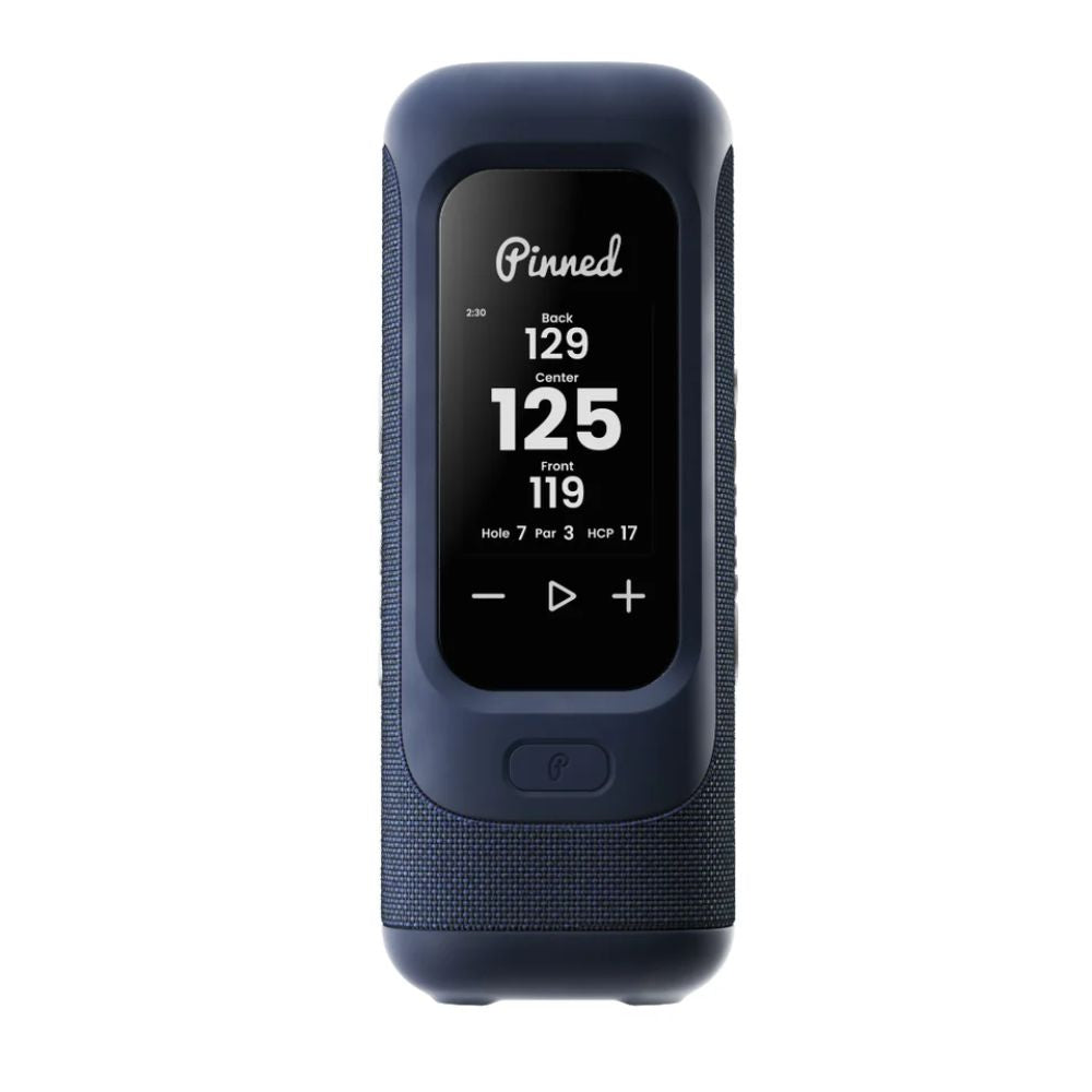 Pinned Sound Stick Pro Golf GPS Speaker