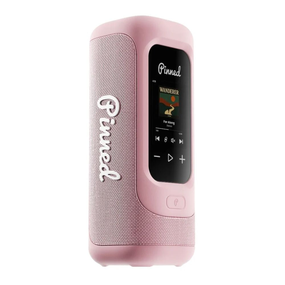 Pinned Sound Stick Pro Golf GPS Speaker