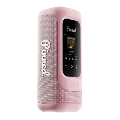 Pinned Sound Stick Pro Golf GPS Speaker
