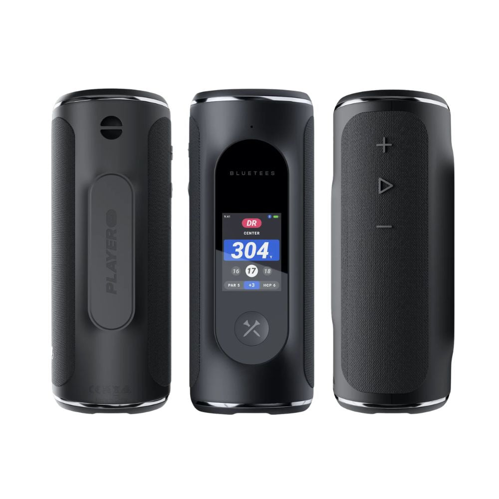 Blue Tees Player Pro GPS Golf Speaker - Open Box
