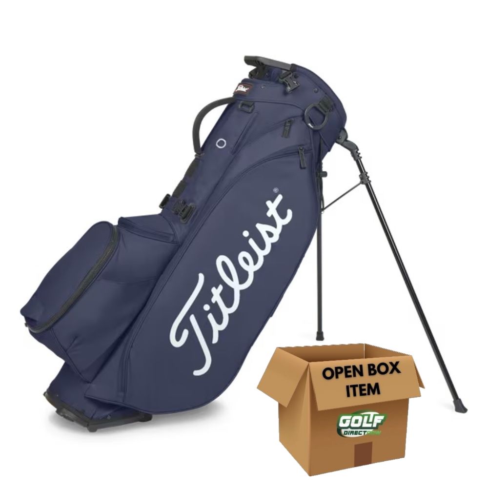 Titleist Players 5 Stand Golf Bag - Navy - SHOP WORN