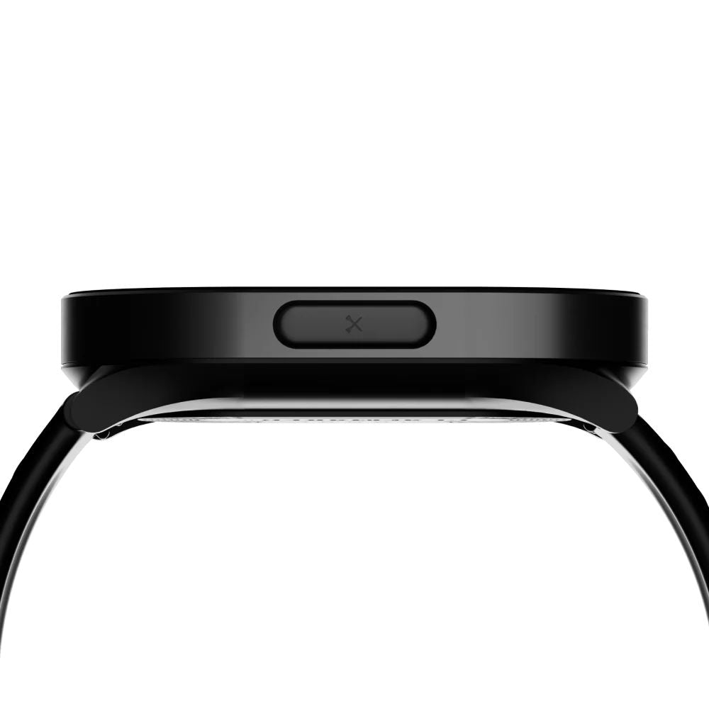 Blue Tees Playmaker+ Touchscreen GPS Golf Watch - Black