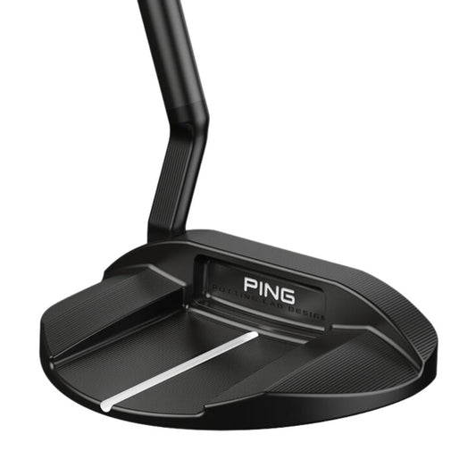 Ping PLD Milled 2023 Oslo 4 Putter Matte Black