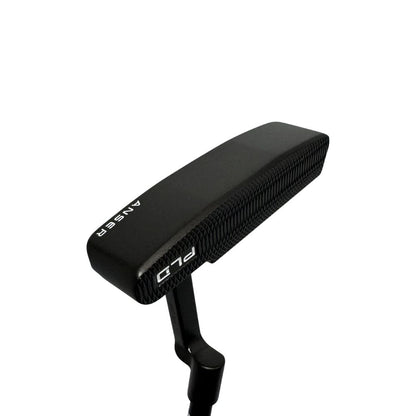 PING PLD Milled ANSER Matte Black Putter 33" Right Hand - SHOP WORN
