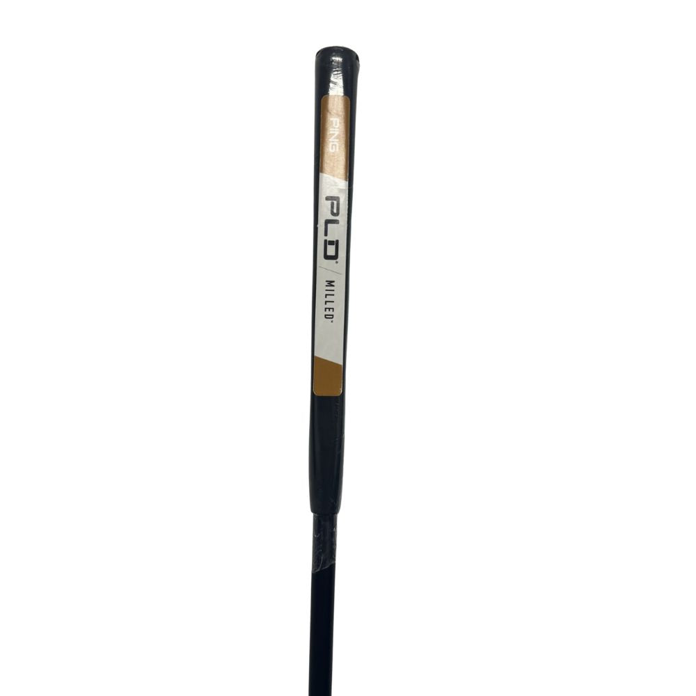 PING PLD Milled ANSER Matte Black Putter 33" Right Hand - SHOP WORN