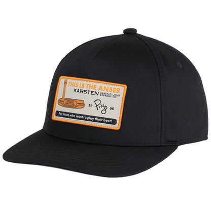 Ping Men's The Anser Snapback Golf Hat