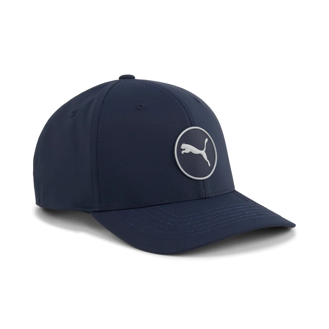 Puma Men's Circle Cat Tech Snapback Golf Hat