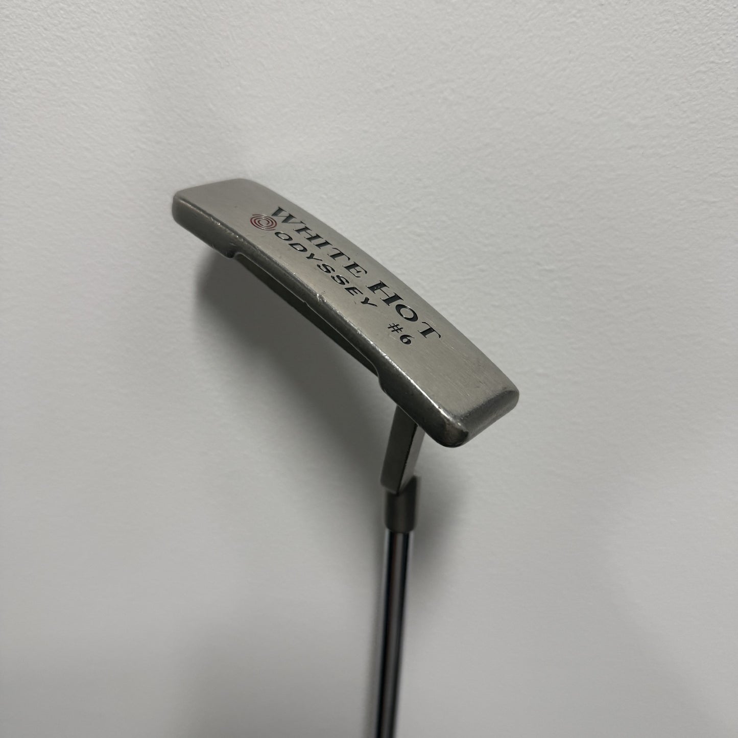 Odyssey White Hot #6 Blade Putter 35" Right Hand (Pre-Owned)