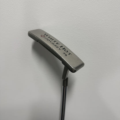 Odyssey White Hot #6 Blade Putter 35" Right Hand (Pre-Owned)