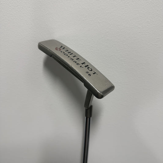 Odyssey White Hot #6 Blade Putter 35" Right Hand (Pre-Owned)