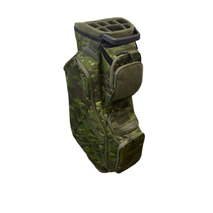 2023 Ping Traverse Cart Bag Multicam Tropic - MINT