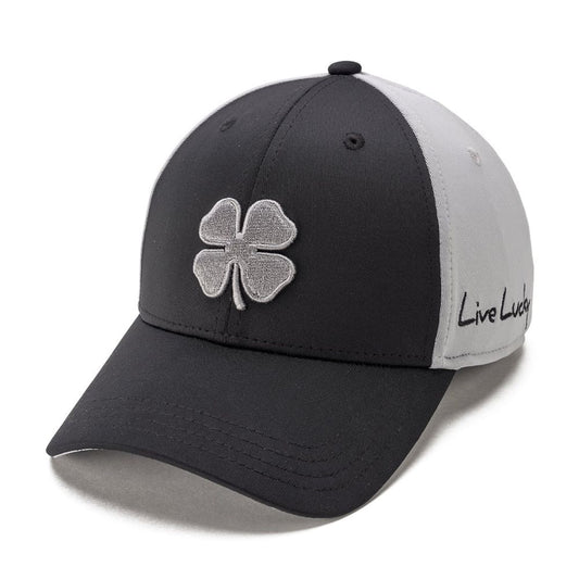 Black Clover Men's Premium Clover 180 Fitted Hat