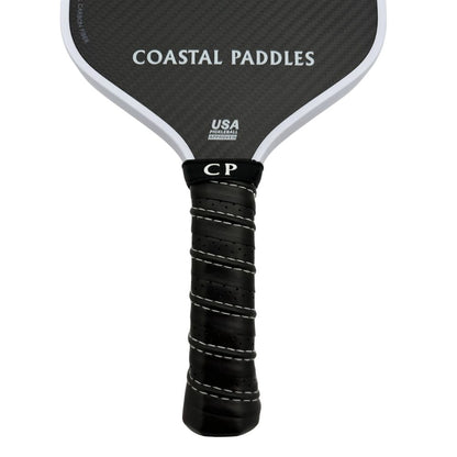 Coastal Paddles Pro 1 Pickleball Paddle 16mm Bundle
