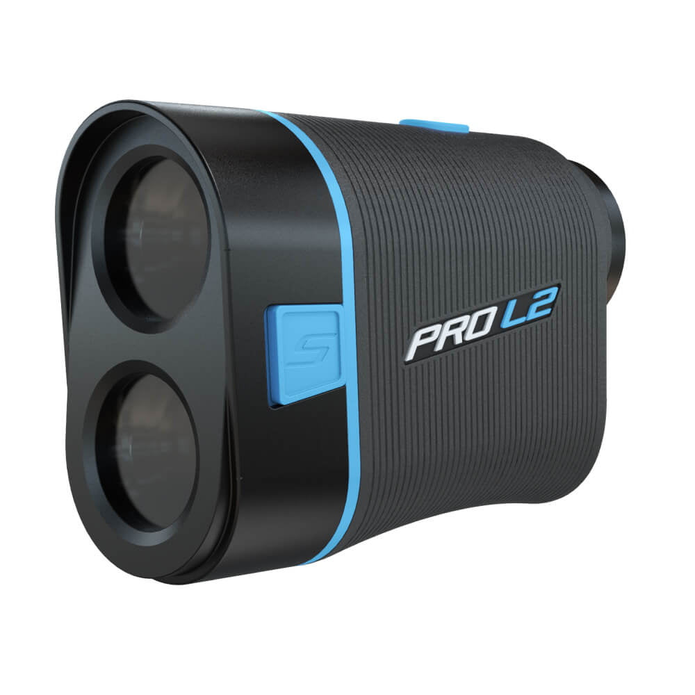 Shot Scope 2025 Pro L2 Laser Golf Rangefinder - Blue
