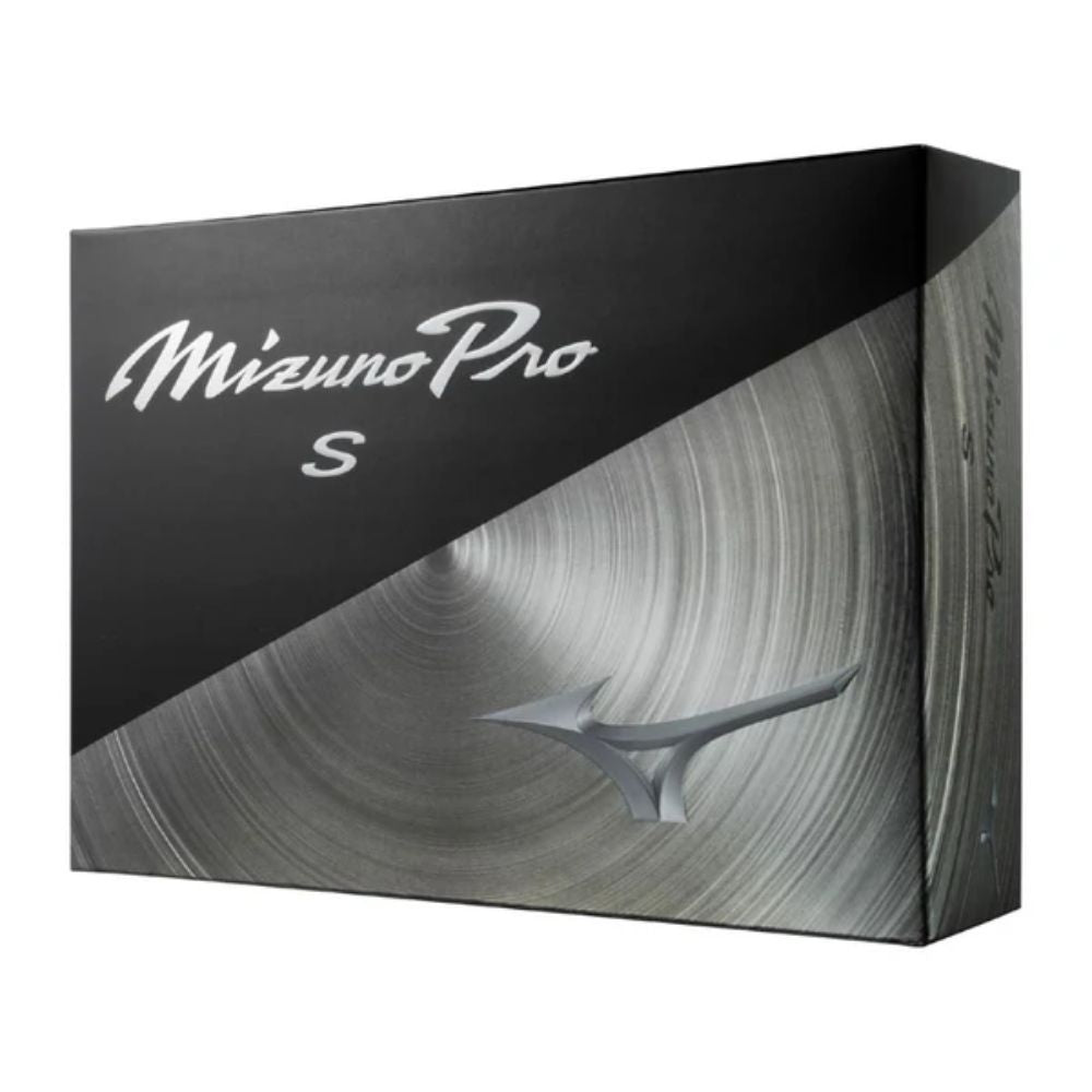 Mizuno Pro S Golf Balls (1 Dozen)