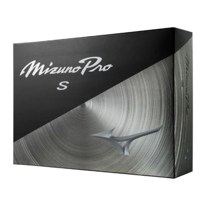 Mizuno Pro S Golf Balls (1 Dozen)