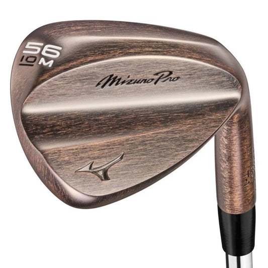 Mizuno Pro T-1 Wedge - Denim Copper Finish