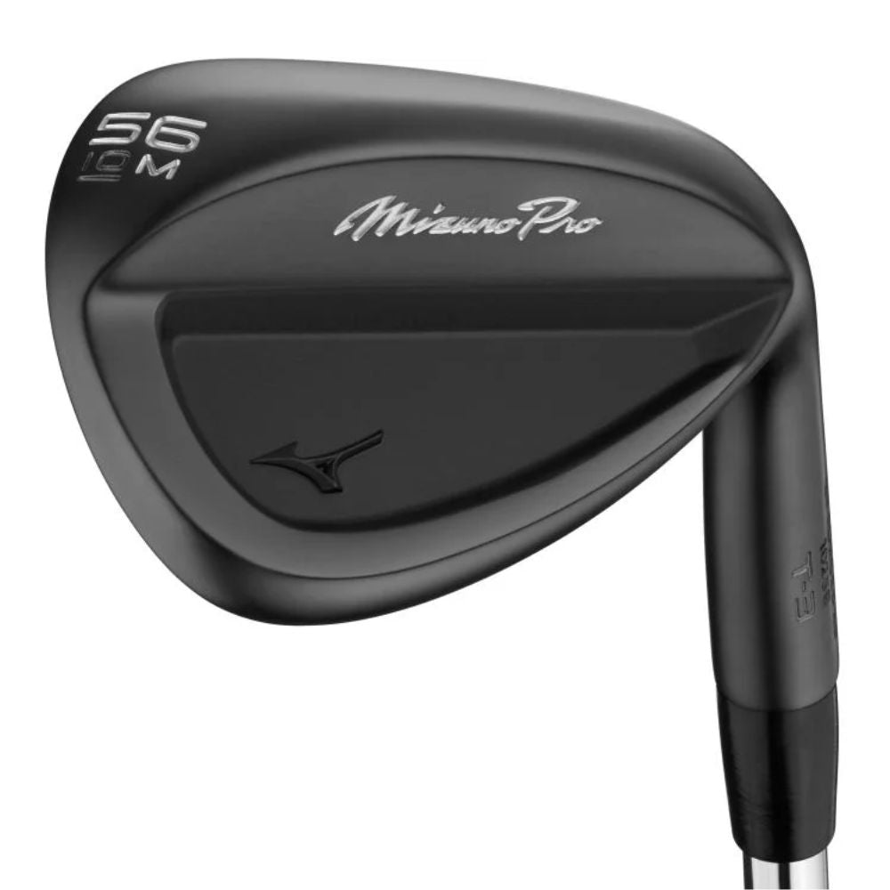 Mizuno Pro T3 Wedge - Black Ion Finish