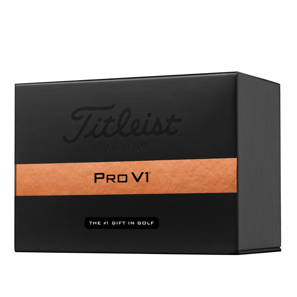 Titleist 2026 Pro V1 White 2-Dozen Pack