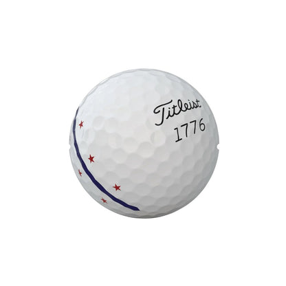Titleist Pro V1 US 1776 Limited Edition Golf Balls White - 1 Dozen