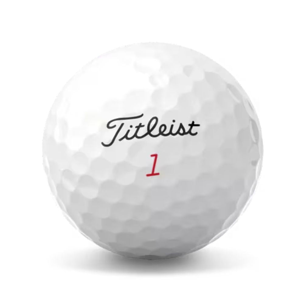 Titleist Pro V1x Golf Balls White (1 Dozen) 2025 – GolfDirectNow.com