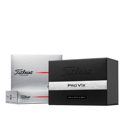 Titleist 2026 Pro V1x White 2-Dozen Pack
