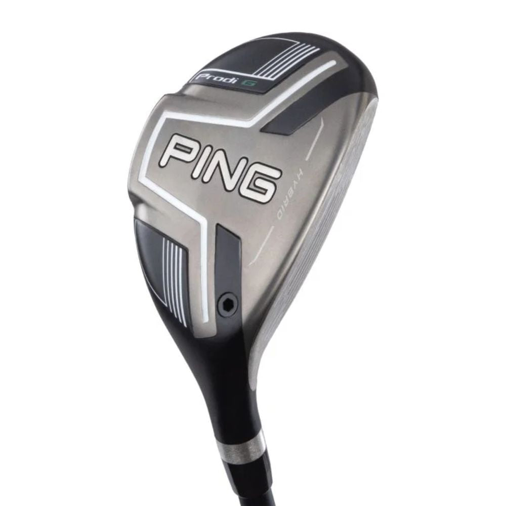 PING 2024 PRODI G 57" JUNIOR COMPLETE SET RIGHT HAND (7 CLUBS AND BAG)