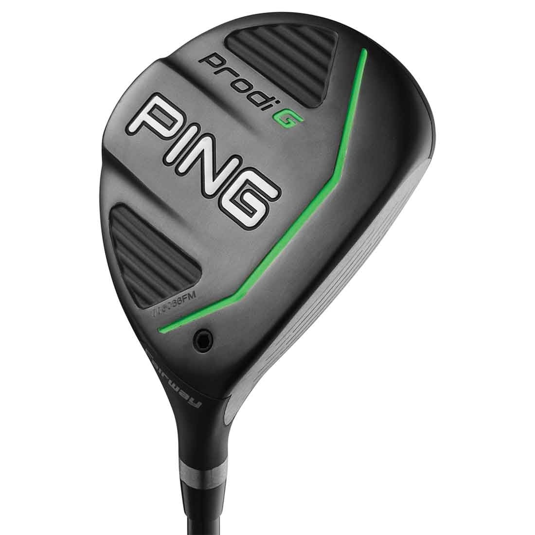 Ping Prodi G Package N Left Hand (7 Clubs And Bag) 4'11"-5'1"