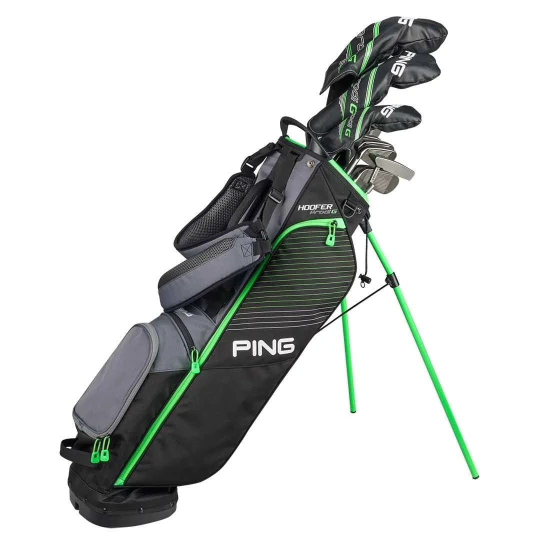 Ping Prodi G Package G Right Hand (11 Clubs And Bag) 5'2'' And Up