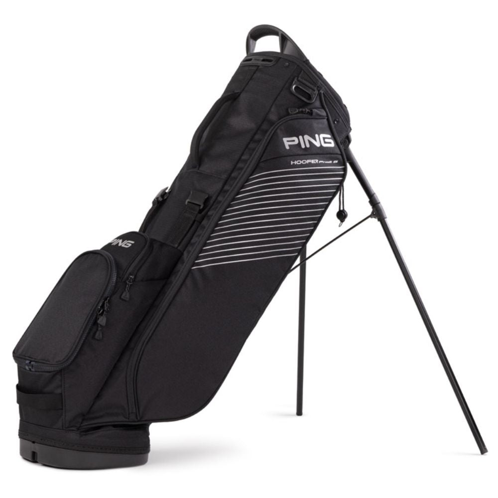 Ping 2025 Prodi G Junior Stand Bag Black - Large