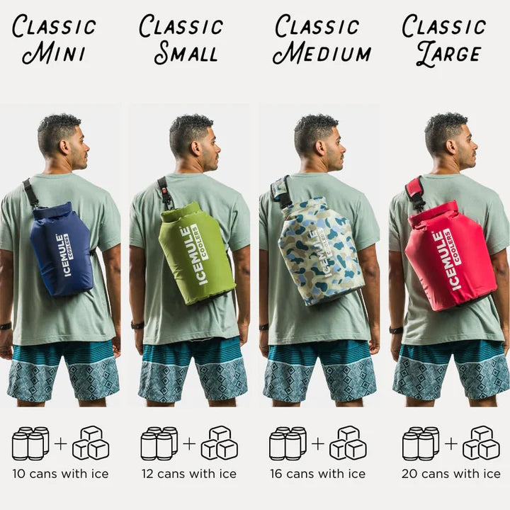 Icemule Classic Mini 9L Soft Cooler