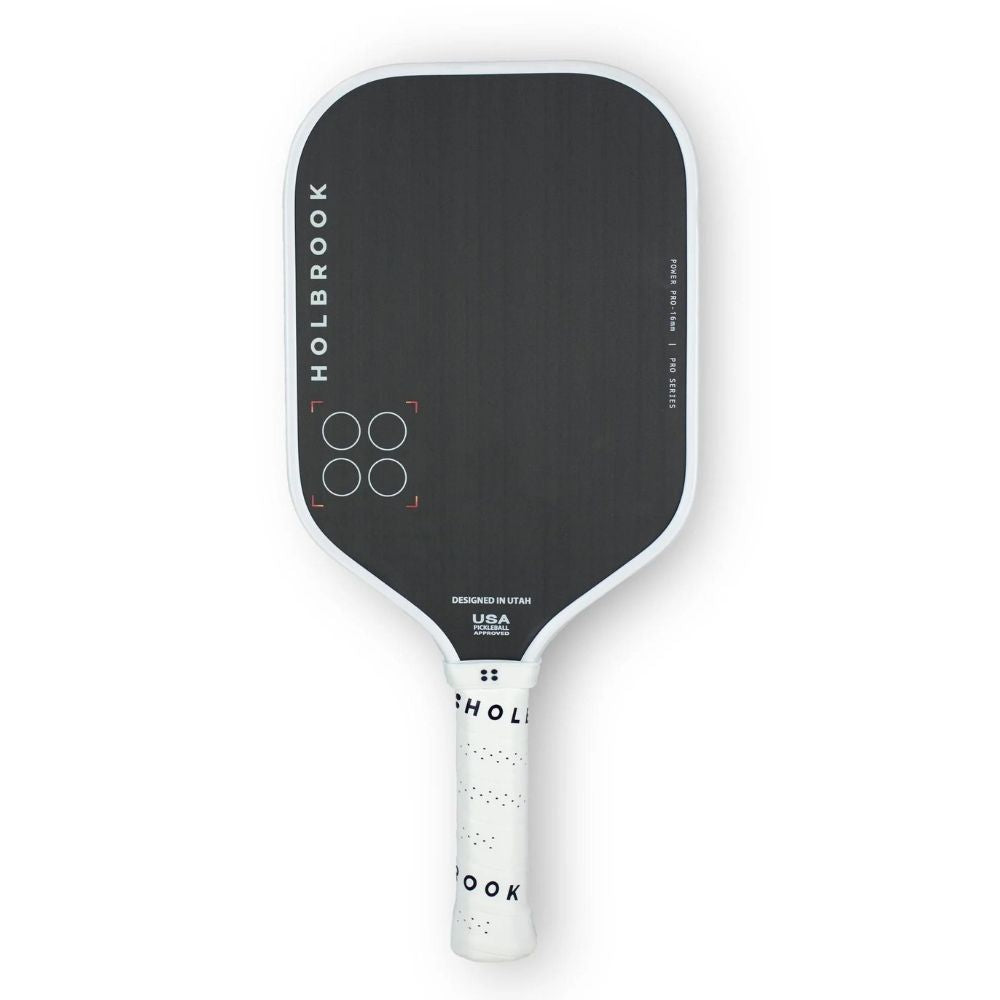 Holbrook Pro Power Pro (12 MM) Pickleball Paddle