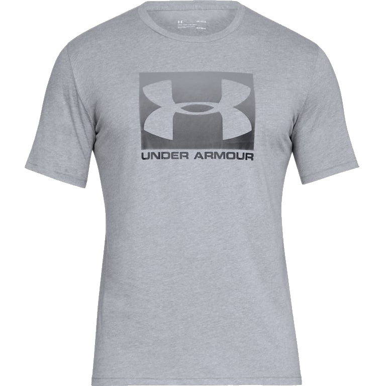 Under Armour Men's UA Boxed Sportstyle T-Shirt