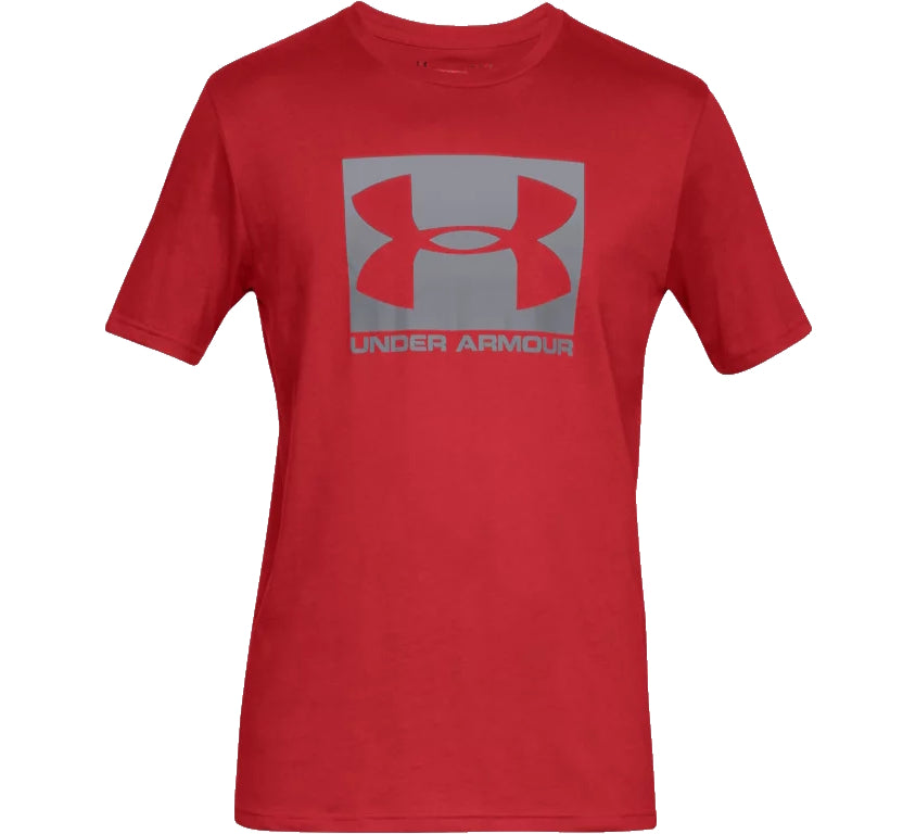 Under Armour Men's UA Boxed Sportstyle T-Shirt