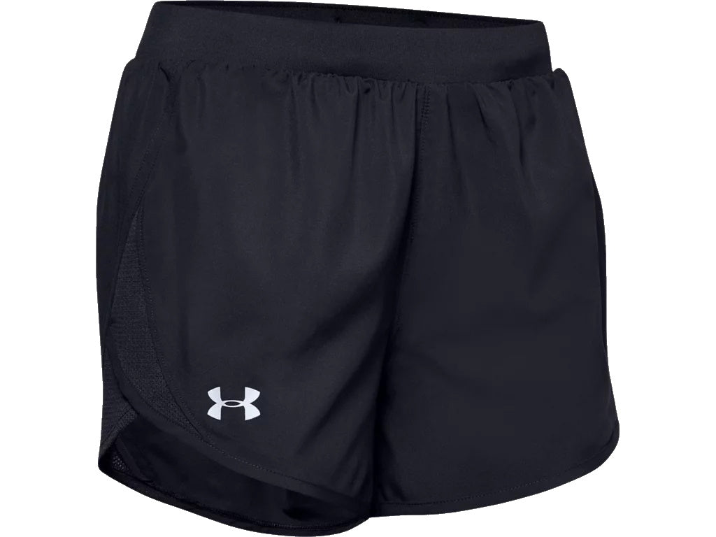 strip lever comfort Under Armour Women's UA Fly-By 2.0 Shorts - GolfDirectNow.com