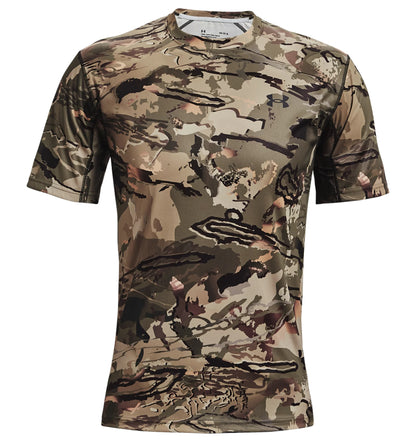 Under Armour Men's Iso-Chill Brush Line T-Shirt