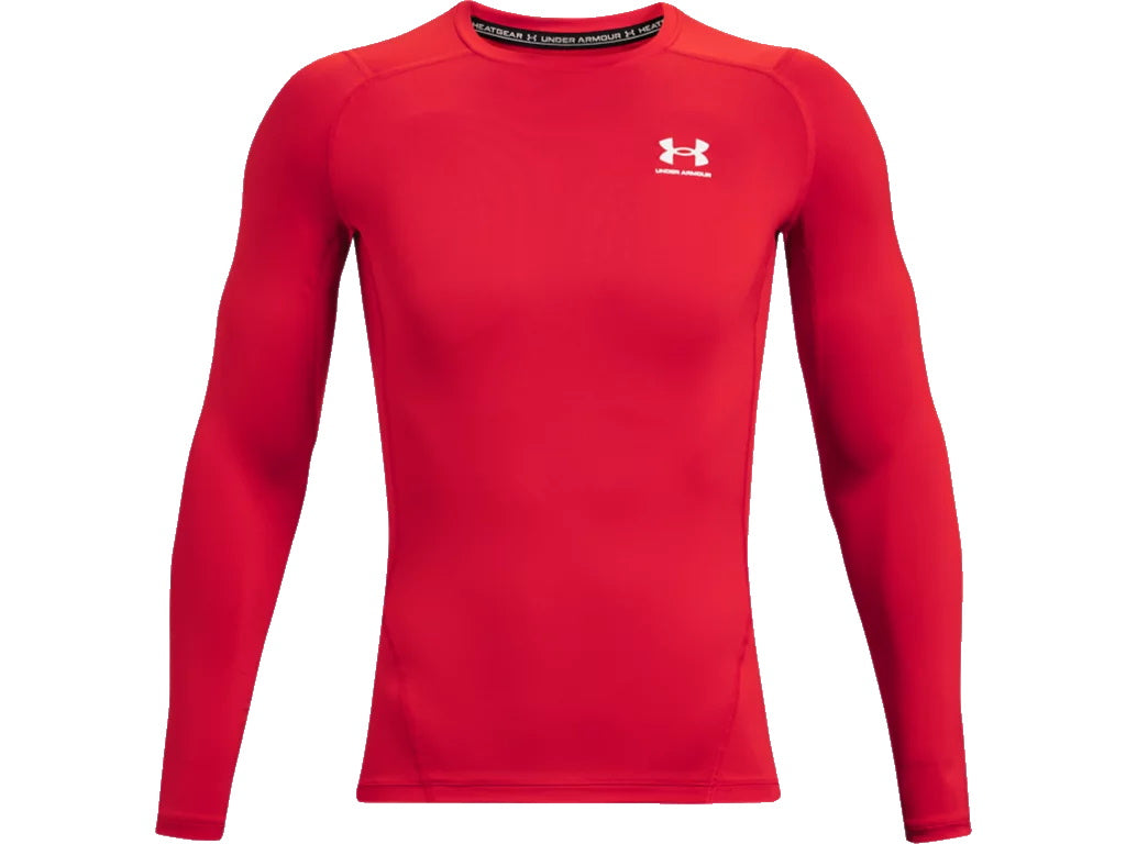 Armour Heatgear Long Sleeve Shirt - GolfDirectNow.com
