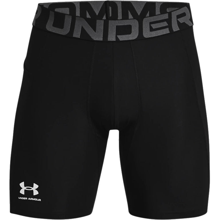 Under Armour Men's HeatGear Compression Shorts –