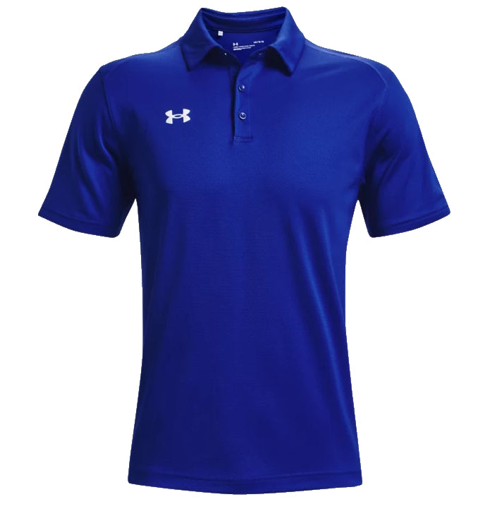 Under Armour Men's UA Tech Team Golf Polo