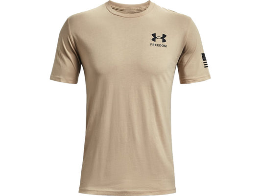 Under Armour Men's Freedom Flag T-Shirt