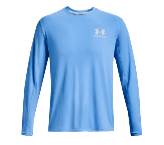Under Armour Men's UA Iso-Chill Freedom Long Sleeve T-Shirt