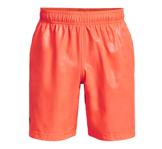 Under Armour Men's UA Woven Emboss Shorts