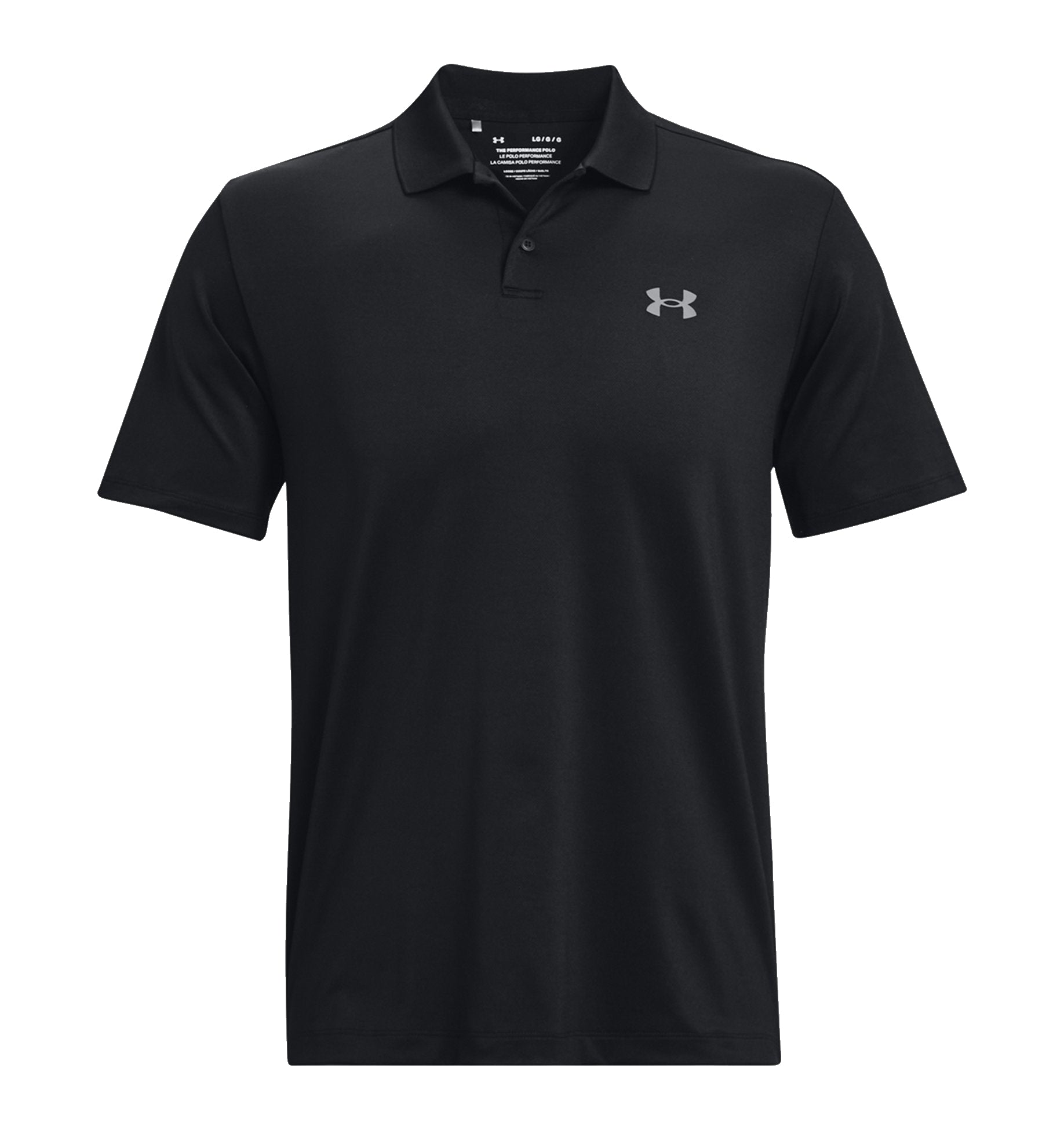 Under Armour Men's UA Performance 3.0 Golf Polo