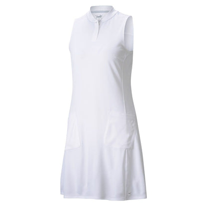 Puma Women's Sleeveless Farley Golf Dress  (On-Sale)