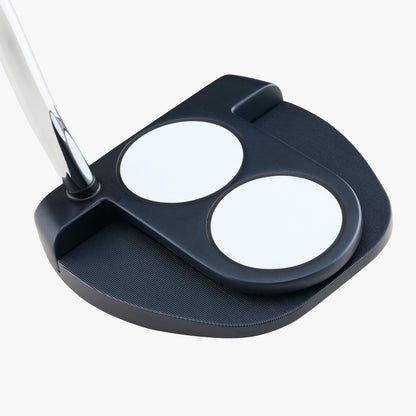 Odyssey Ai One 2-Ball Jailbird Mini Double Bend Putter