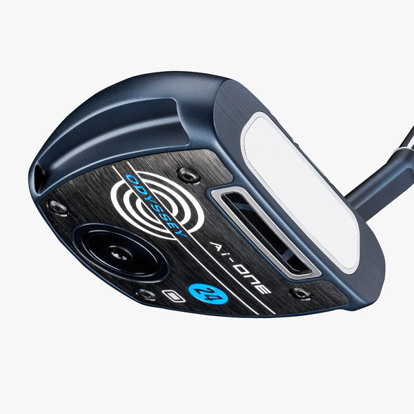 ODYSSEY Ai-ONE 24Sパター 34インチ Odyssey Ai One 24 Slant Putter – GolfDirectNow.com
