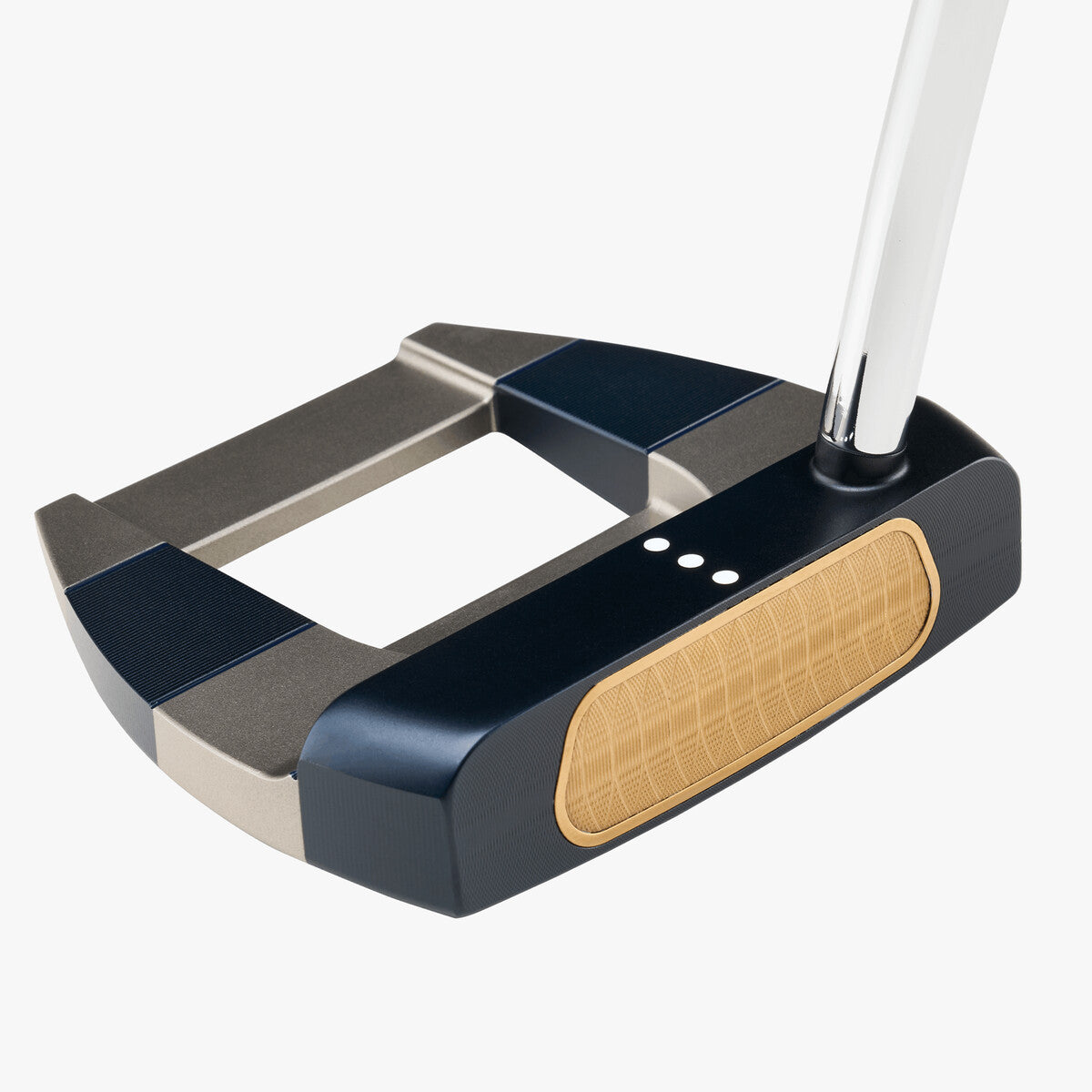 Odyssey Ai One Milled Jailbird Mini T Double Bend Putter