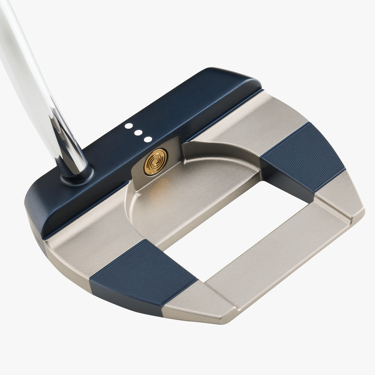 Odyssey Ai One Milled Jailbird Mini T Double Bend Putter