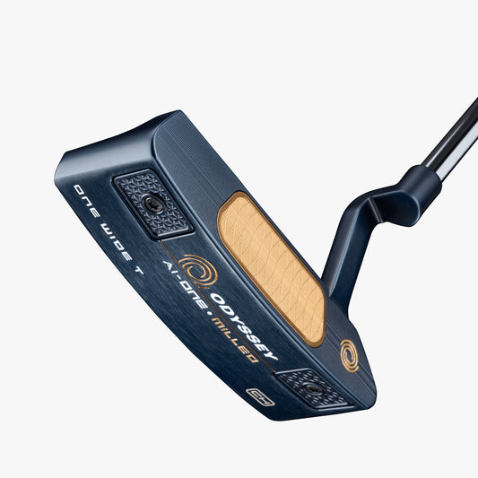 Odyssey Ai One Milled One Wide T CH Putter