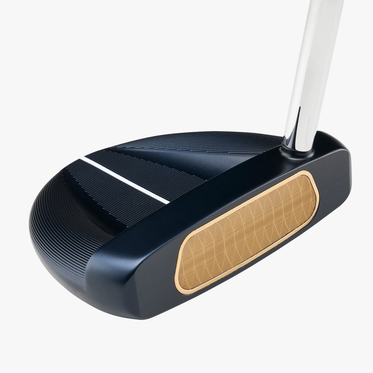 Odyssey Ai One Milled Milled Rossie V T Double Bend Putter Odyssey Ai One Milled Milled Rossie V T Double Bend Putter